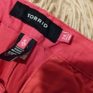 Torrid shorts